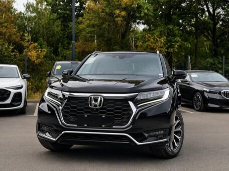 2025 Honda UR-V I Рестайлинг 2, чёрный, 5320000 рублей, вид 2