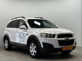 2012 Chevrolet Captiva I Рестайлинг, белый, 1075000 рублей - вид 6