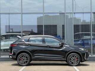 2026 Belgee X50+, чёрный, 2799990 рублей, вид 5