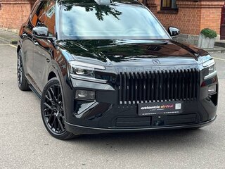2026 Zeekr 8X 70 kWh, чёрный, 11050000 рублей, вид 3