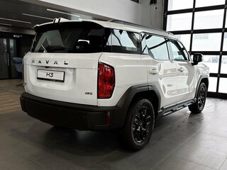 2026 Haval H3 I Рестайлинг, белый, 3249000 рублей, вид 4