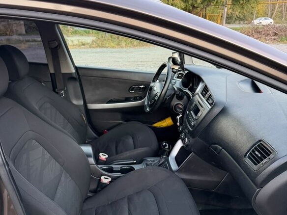 2018 Kia Ceed II Рестайлинг, коричневый - вид 4