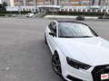 2018 Audi A3 III (8V) Рестайлинг, белый, 1600000 рублей - вид 5