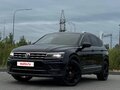 2017 Volkswagen Tiguan II, чёрный, 3440000 рублей - вид 8