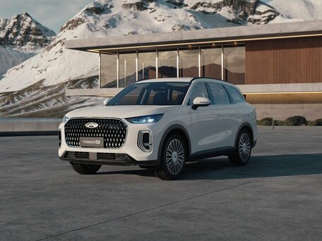 Chery Tiggo 9 I