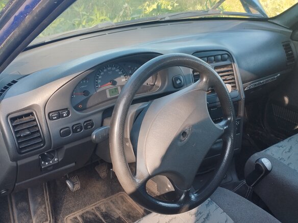 2007 Lada (ВАЗ) 2111, синий, 140000 рублей - вид 7