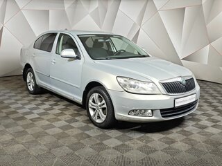 2013 Skoda Octavia II (A5) Рестайлинг, жёлтый, 579000 рублей, вид 3