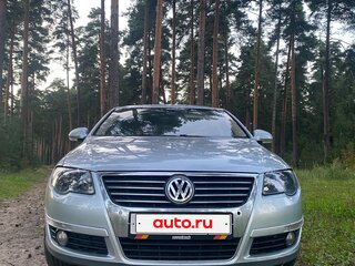 2008 Volkswagen Passat B6, серебристый, 620000 рублей, вид 5