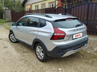 2026 Lada (ВАЗ) Iskra SW Cross, серебристый, 1650000 рублей, вид 5