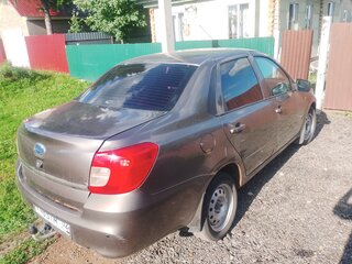 2015 Datsun on-DO I, серый, 220000 рублей, вид 3
