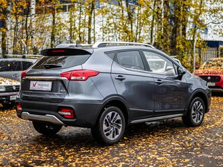 2024 JAC JS3, серый, 1447000 рублей, вид 2