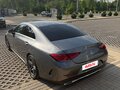 2018 Mercedes-Benz CLS 350 d III (C257), серый - вид 3