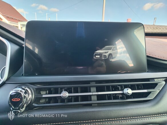 2020 Chery Tiggo 8 I, синий - вид 20
