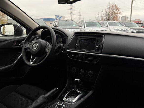 2013 Mazda 6 III (GJ), белый, 1440000 рублей - вид 11