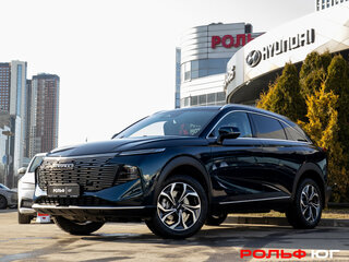 2025 Haval F7 II, синий, 3430060 рублей, вид 1