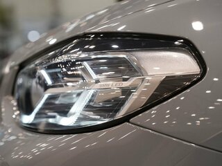 2024 BMW X4 20i II (G02) Рестайлинг, серый, 7260000 рублей, вид 5