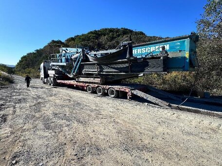 2014 Powerscreen Chieftain 1700, синий, 12902000 рублей, вид 3