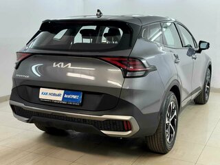 2025 Kia Sportage V, серый, 3980000 рублей, вид 4