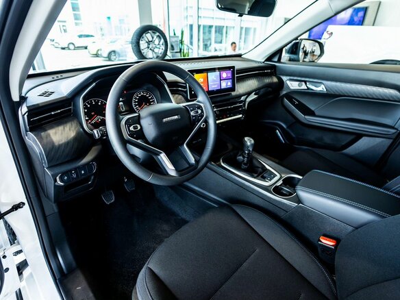 2026 Haval Jolion I Рестайлинг 2, белый, 2099000 рублей - вид 35