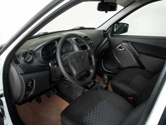 2022 Lada (ВАЗ) Granta Euro-2 I Рестайлинг, белый, 648000 рублей - вид 4