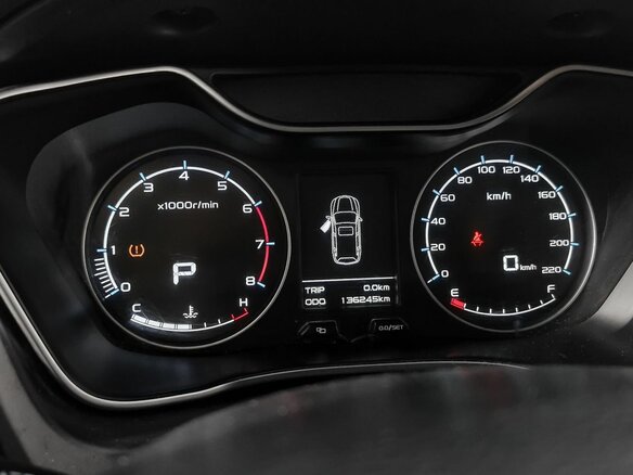 2018 Geely Emgrand X7 I Рестайлинг 2, белый - вид 16