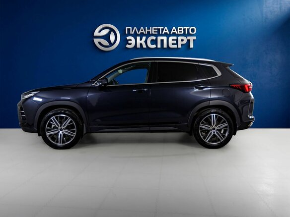 2022 Exeed LX I Рестайлинг, чёрный, 1720000 рублей - вид 15