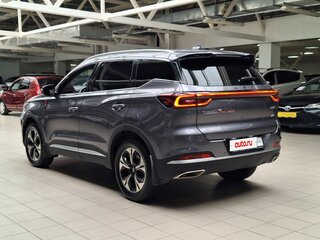 2023 Chery Tiggo 7 Pro Max I, серый, 1945000 рублей, вид 5