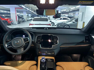 2024 Volvo XC90 II Рестайлинг 1, чёрный, 6490000 рублей, вид 5