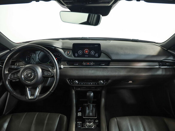 2020 Mazda 6 III (GJ) Рестайлинг 2, красный, 2699777 рублей - вид 9