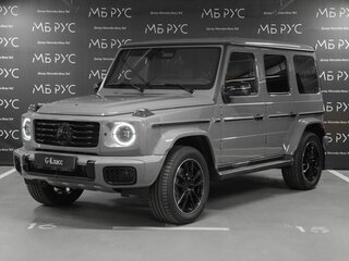 Mercedes-Benz G-Класс 450 d III (W465) Рестайлинг