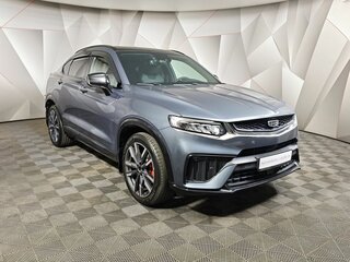 2023 Geely Tugella I, серый, 2837000 рублей, вид 3