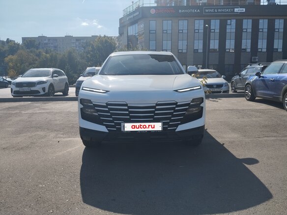 2023 Jetour Dashing I, белый, 1770000 рублей - вид 17