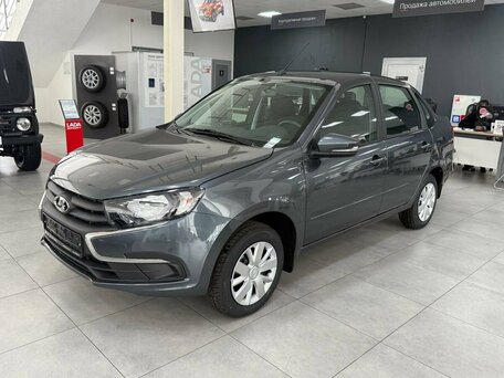 Lada (ВАЗ) Granta I Рестайлинг