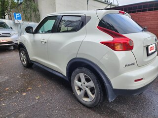 2014 Nissan Juke I, белый, 1100000 рублей, вид 5