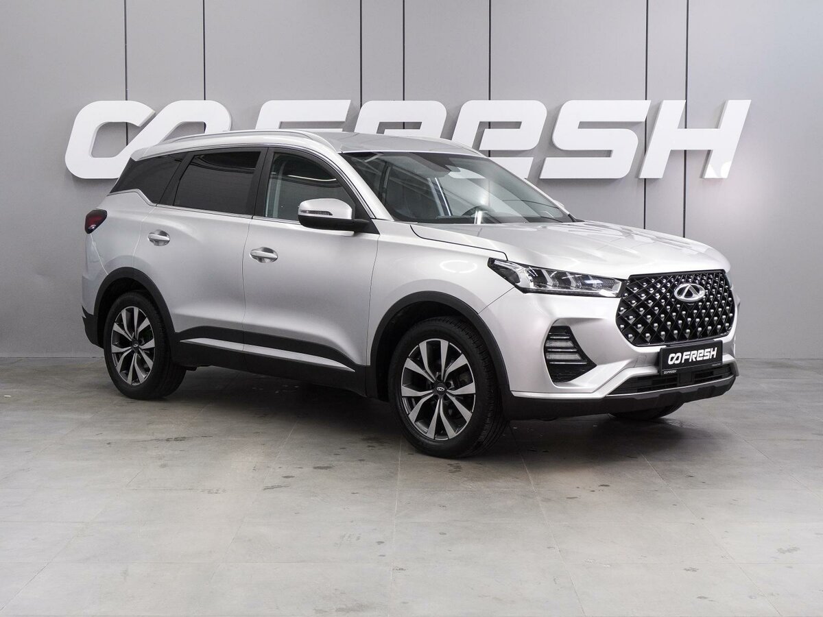 Открыть фотографии: Chery Tiggo 7 Pro I