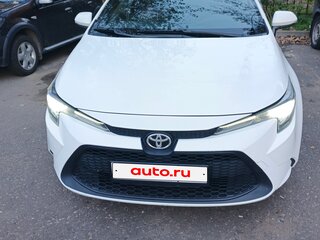 2020 Toyota Levin XII (E210), белый, 1600000 рублей, вид 2