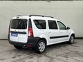 2016 Lada (ВАЗ) Largus I, белый, 770000 рублей - вид 3