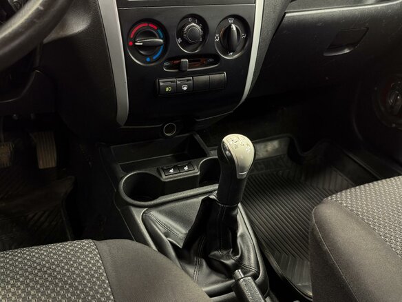 2017 Datsun on-DO I, чёрный, 405000 рублей - вид 12