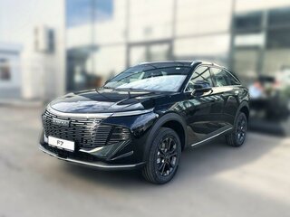 2026 Haval F7 II, чёрный, 3399000 рублей, вид 2