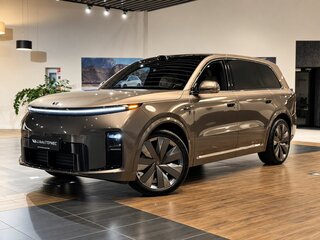 2026 Li Auto (Lixiang) L9 II, бежевый, 13500000 рублей, вид 2