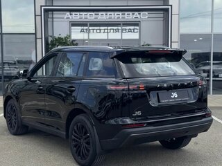 2026 Jeland J6, чёрный, 2749000 рублей, вид 4