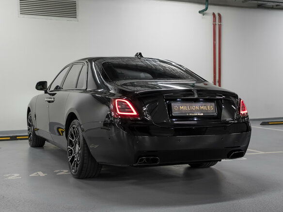2023 Rolls-Royce Ghost Black Badge II (Series I), чёрный, 35000000 рублей - вид 14