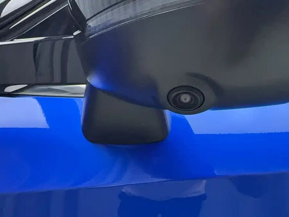 2023 Nissan Qashqai III, синий, 2411255 рублей - вид 18