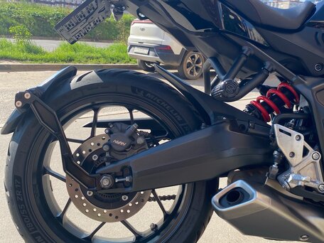2023 Honda CBR 650R, чёрный, 800000 рублей, вид 3