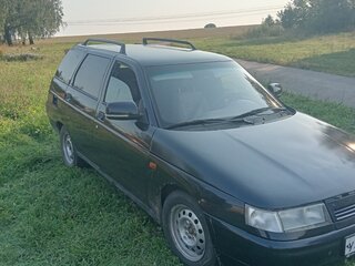 2007 Lada (ВАЗ) 2111, чёрный, 100000 рублей, вид 5
