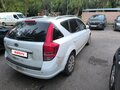 2010 Kia Ceed I Рестайлинг, белый - вид 8