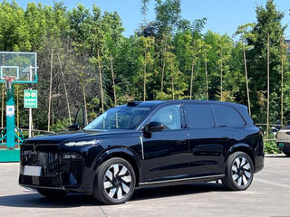 2026 Voyah Taishan X8, чёрный, 7450000 рублей, вид 1