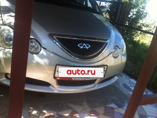 2008 Chery QQ6 (S21), серебристый, 280000 рублей, вид 1