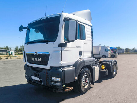 2019 MAN TGS, белый, 3950000 рублей, вид 3