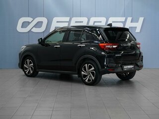 2020 Toyota Raize I, чёрный, 1625000 рублей, вид 2